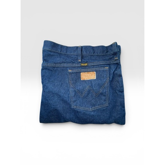 Wrangler Other - Vintage Wrangler Jeans Men's 52x30 Made In USA